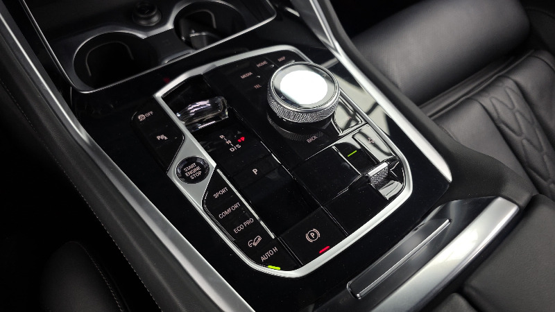 car BMW X6 id52577 photo #9