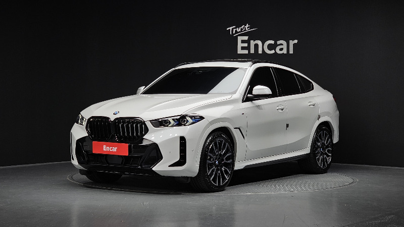 car BMW X6 id52579 main photo