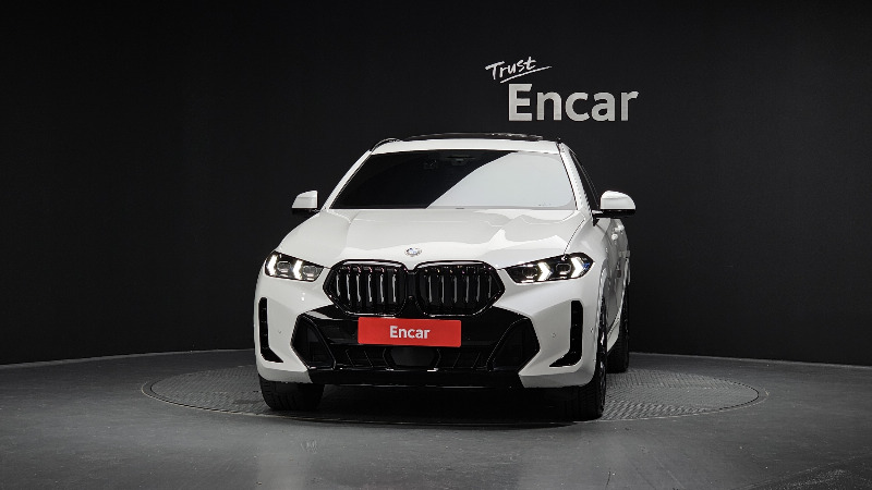 car BMW X6 id52579 photo #3