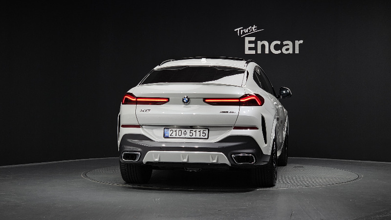 car BMW X6 id52579 photo #4