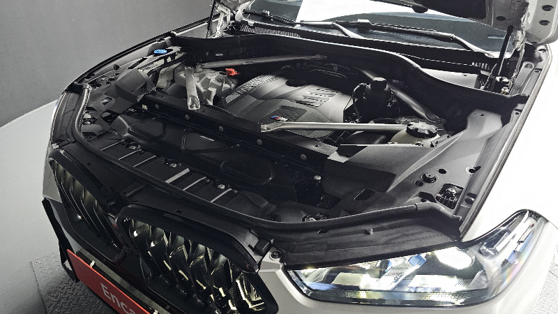 car BMW X6 id52579 photo #6