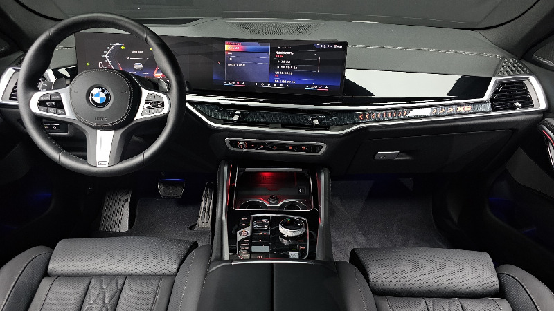 car BMW X6 id52579 photo #7