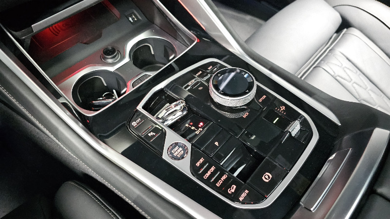 car BMW X6 id52579 photo #9