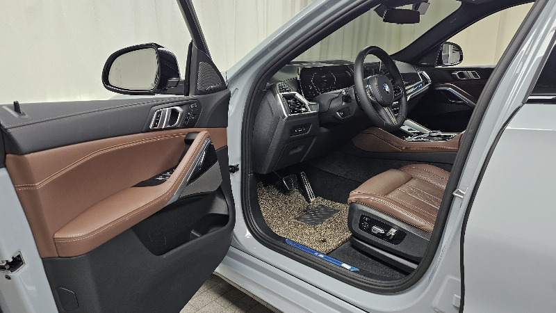 car BMW X6 id52580 photo #10