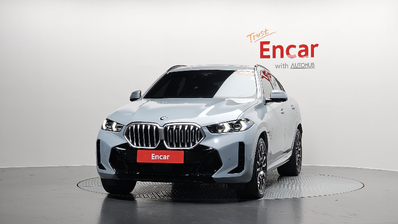 car BMW X6 id52580 photo #3