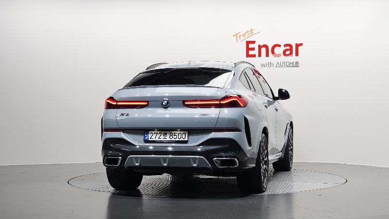 car BMW X6 id52580 photo #4