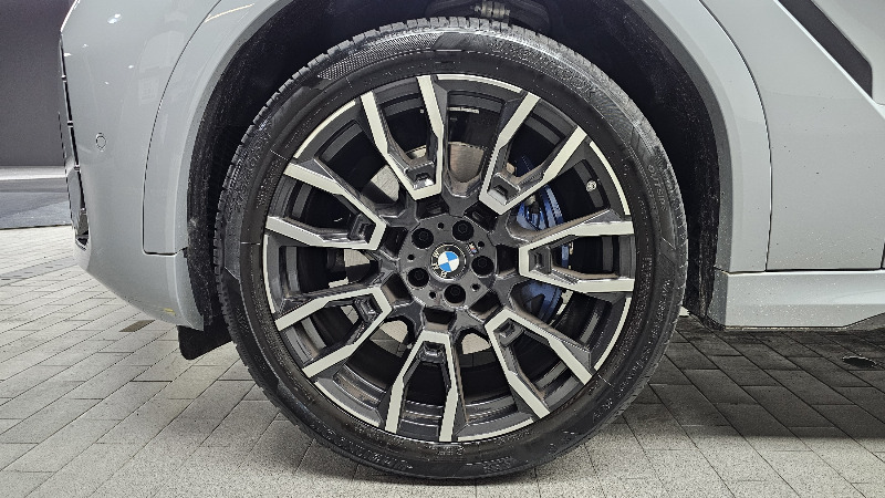 car BMW X6 id52580 photo #5