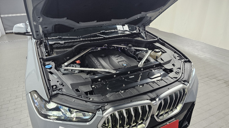 car BMW X6 id52580 photo #6