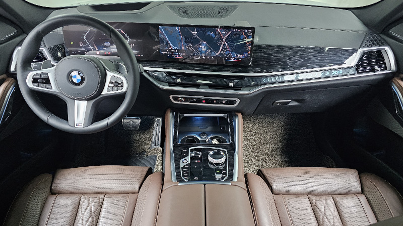 car BMW X6 id52580 photo #7