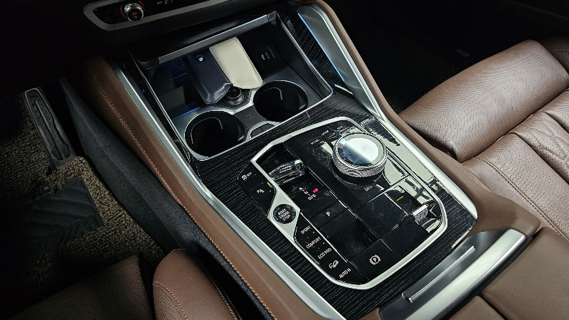car BMW X6 id52580 photo #9