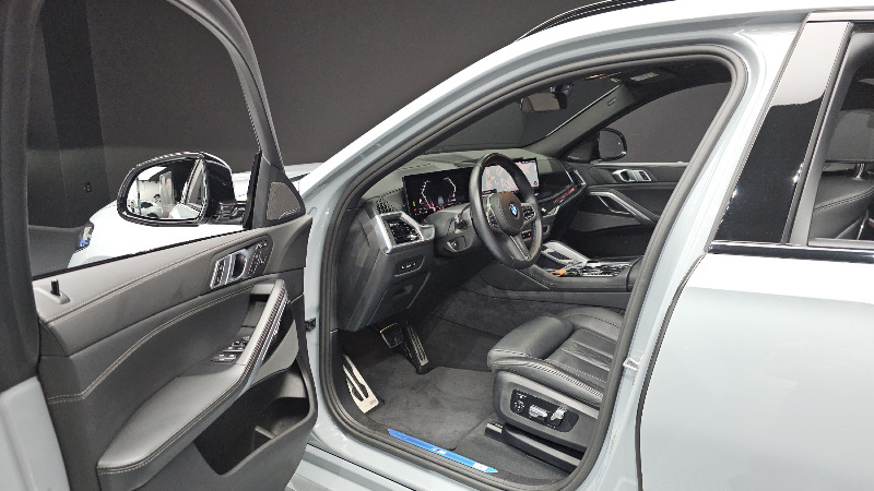 car BMW X6 id52583 photo #10