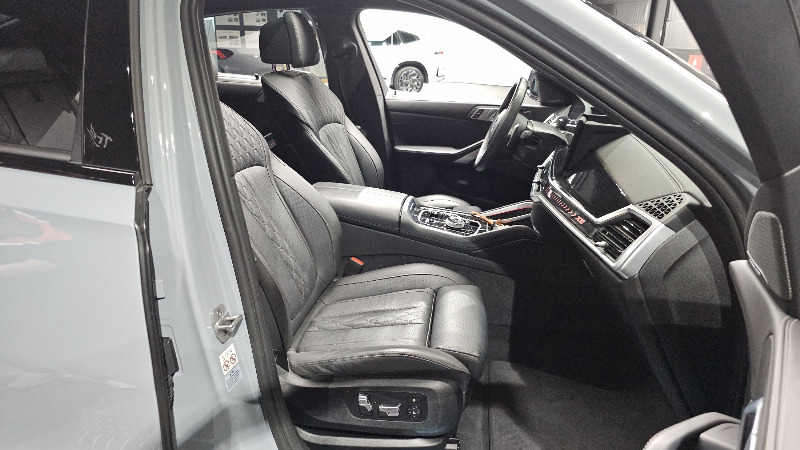 car BMW X6 id52583 photo #12