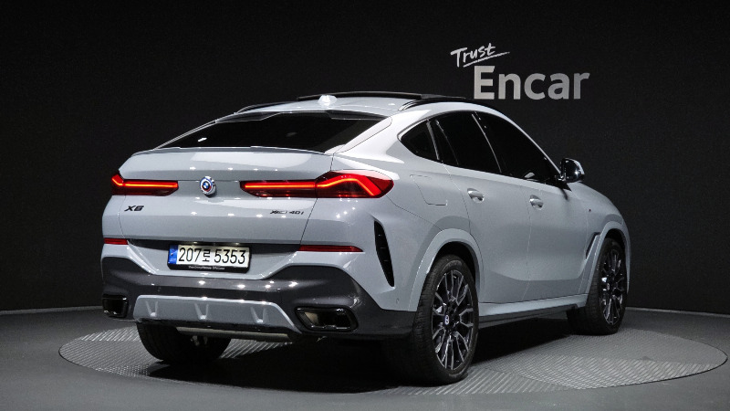 car BMW X6 id52583 photo #2