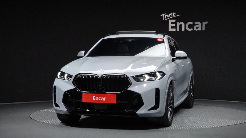 car BMW X6 id52583 photo #3