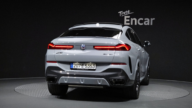 car BMW X6 id52583 photo #4