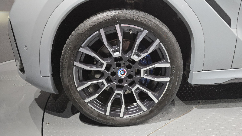 car BMW X6 id52583 photo #5
