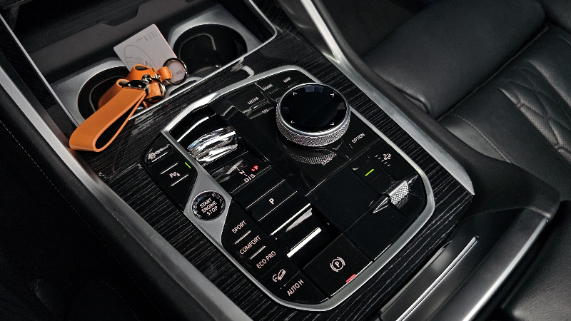 car BMW X6 id52583 photo #9