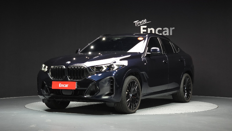car BMW X6 id52584 main photo
