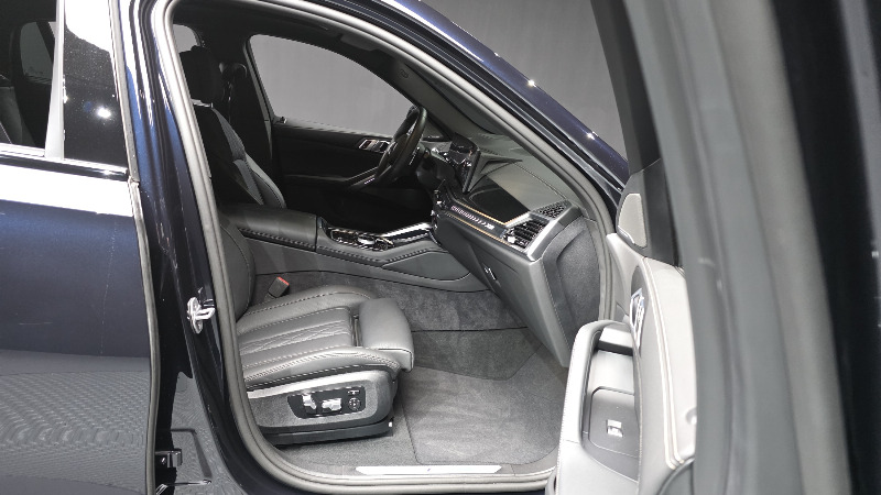 car BMW X6 id52584 photo #11