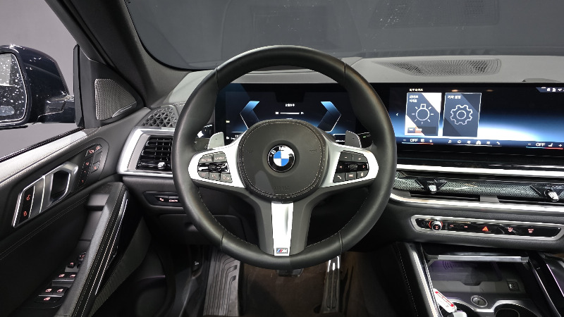 car BMW X6 id52584 photo #13