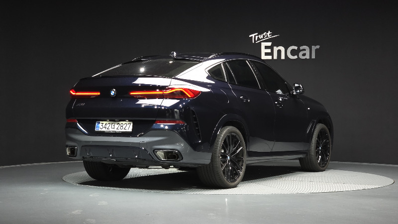 car BMW X6 id52584 photo #2
