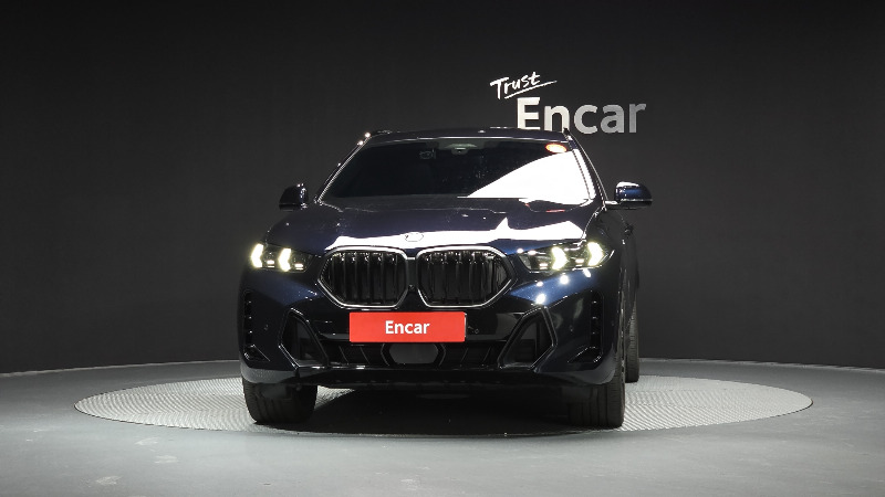 car BMW X6 id52584 photo #3