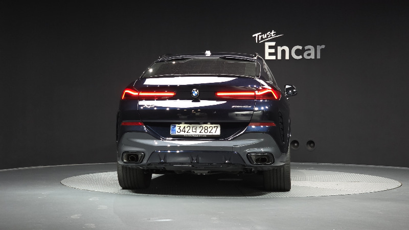 car BMW X6 id52584 photo #4