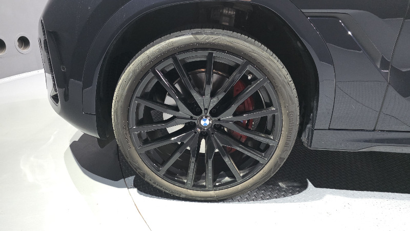 car BMW X6 id52584 photo #5
