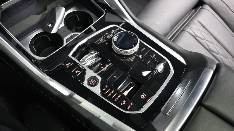 car BMW X6 id52584 photo #9