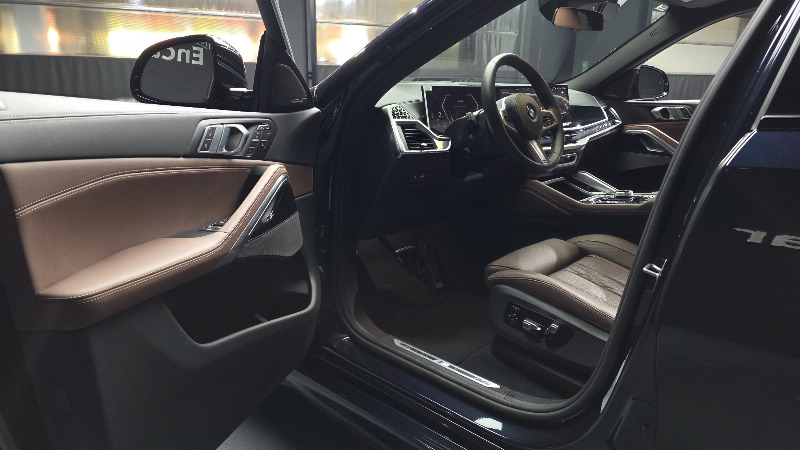 car BMW X6 id52585 photo #10