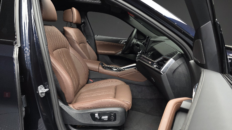 car BMW X6 id52585 photo #11