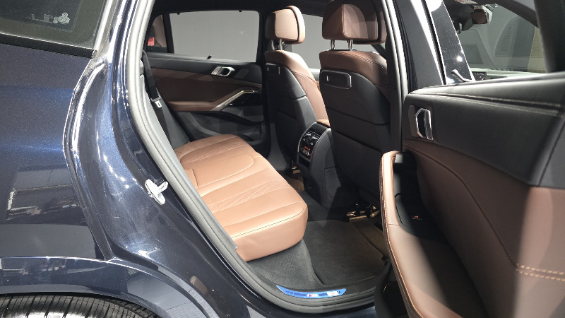 car BMW X6 id52585 photo #12