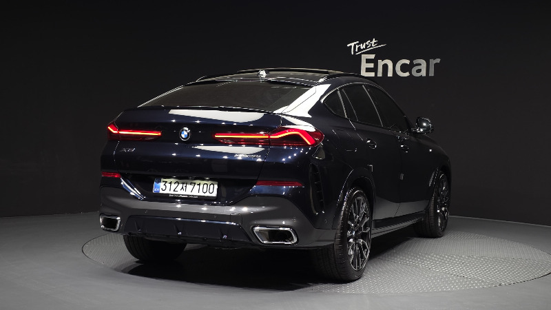 car BMW X6 id52585 photo #2