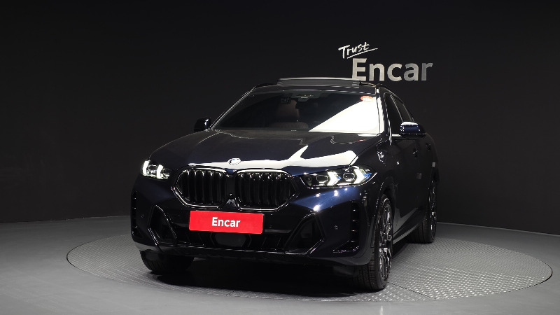 car BMW X6 id52585 photo #3