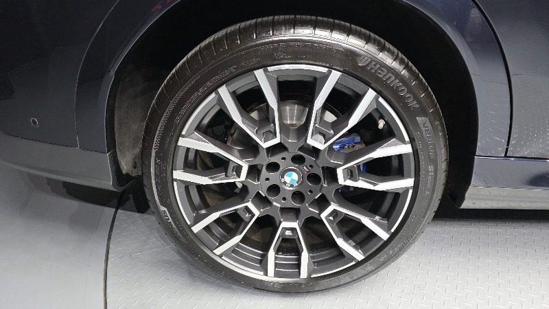 car BMW X6 id52585 photo #5