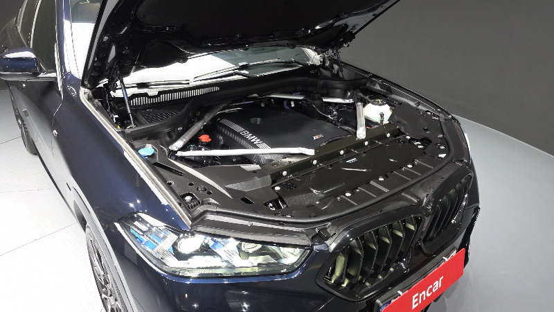 car BMW X6 id52585 photo #6