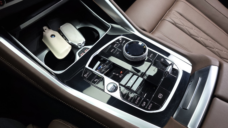 car BMW X6 id52585 photo #9