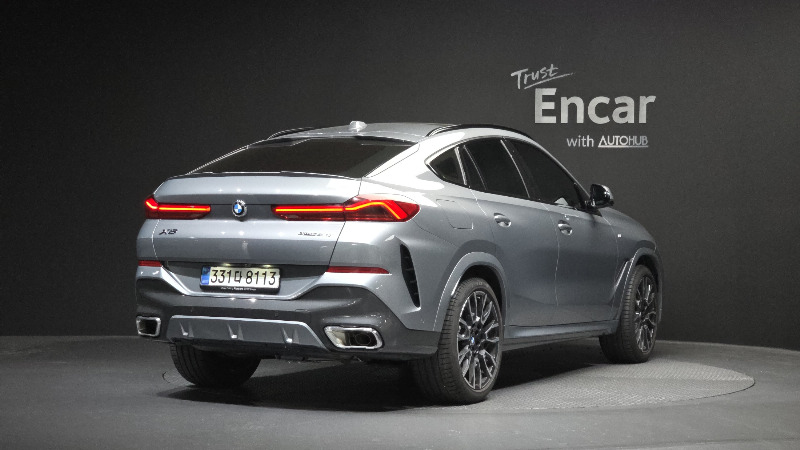car BMW X6 id52588 photo #2