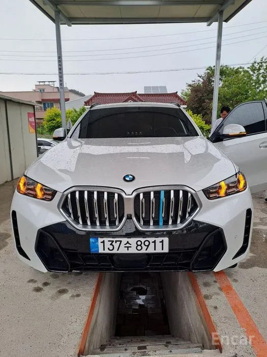 car BMW X6 id52591 main photo