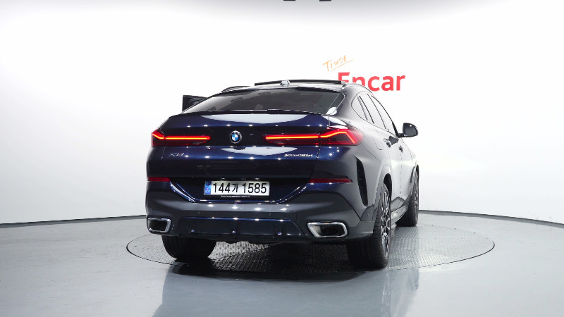 car BMW X6 id52592 photo #4