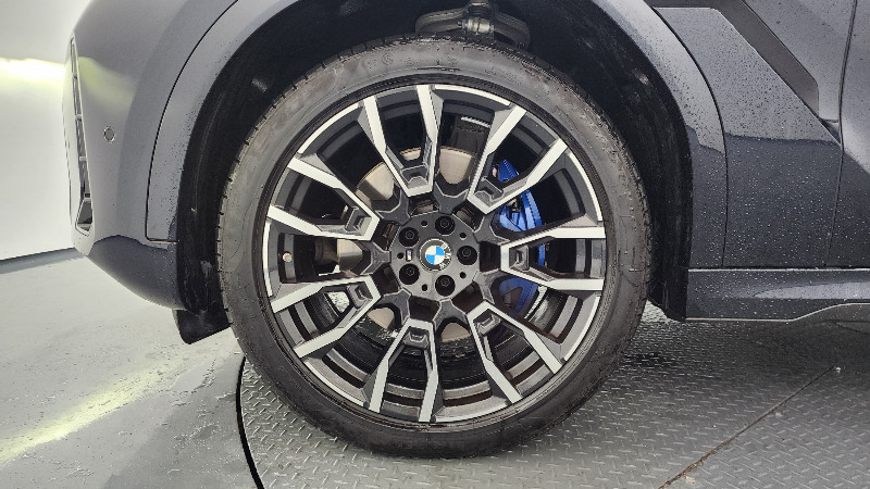 car BMW X6 id52592 photo #5