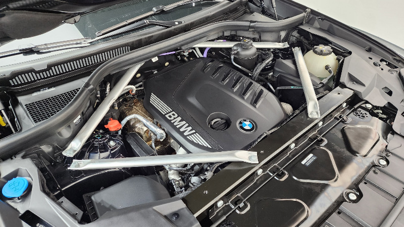 car BMW X6 id52592 photo #6