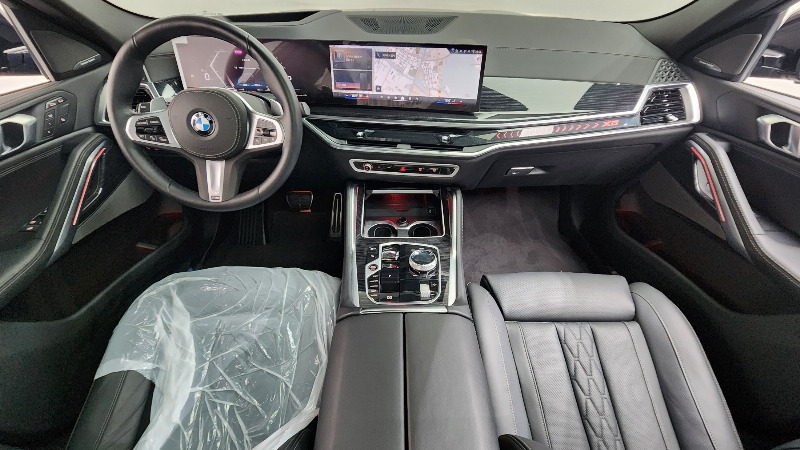 car BMW X6 id52592 photo #7