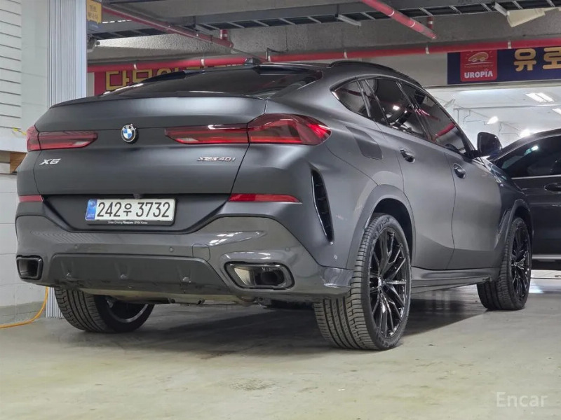 car BMW X6 id52595 photo #2