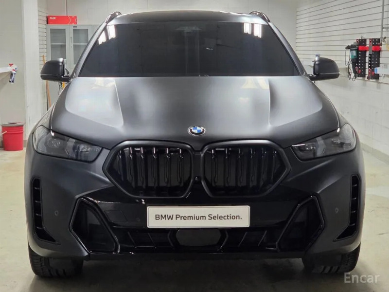 car BMW X6 id52595 photo #3