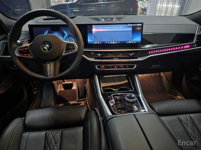car BMW X6 id52595 photo #7