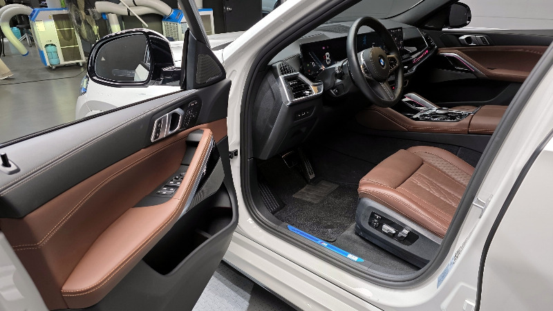 car BMW X6 id52596 photo #10
