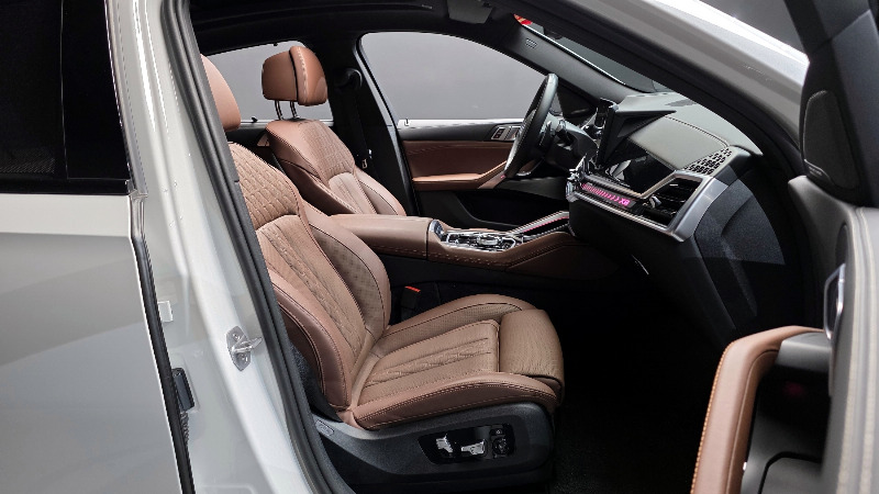 car BMW X6 id52596 photo #11