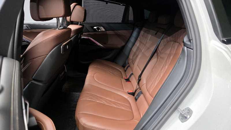 car BMW X6 id52596 photo #12