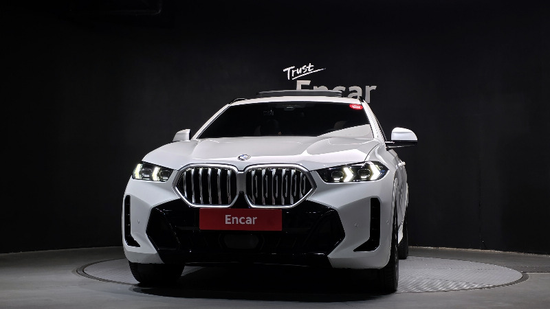 car BMW X6 id52596 photo #3